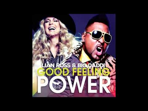 Lian Ross — Lian Ross & Big Daddi - Good Feeling Power (Guenta K. Club Mix)