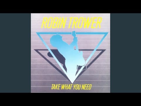Robin Trower — Love Attack