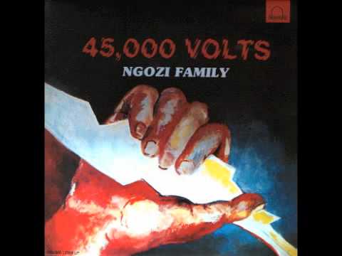 Ngozi Family — Ngozi Family- Nizaka Panga Ngozi
