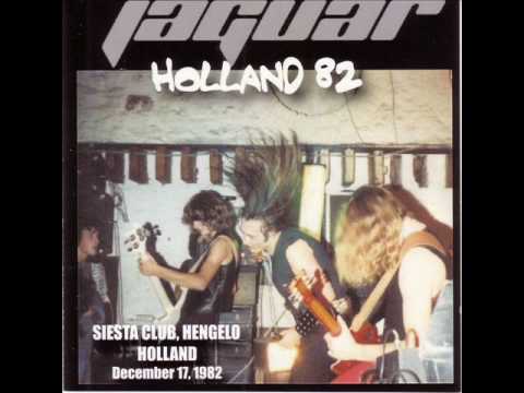 Jaguar (6) — Jaguar - Raw Deal (Holland '82)