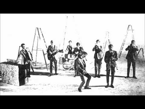 The Fabulous Flippers — Fabulous Flippers I Don't Want To Cry No More