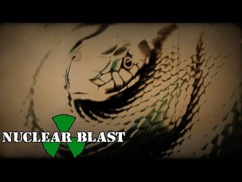 Nile (2) — NILE - Snake Pit Mating Frenzy (OFFICIAL LYRIC VIDEO)