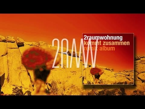 2raumwohnung — 2RAUMWOHNUNG - Nimm mich mit 'Kommt Zusammen Remix Album'
