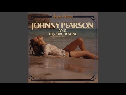 Johnny Pearson & His Orchestra — Three Coins In The Fountain