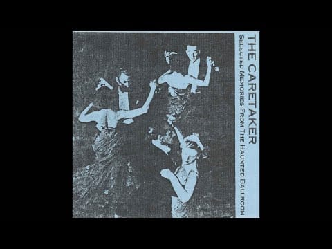 The Caretaker — The Caretaker - Selected Memories From The Haunted Ballroom (Promo) - (HQ CD RIP W/ ART)