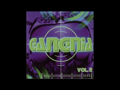 Gangnia — Gangnia - Static X S