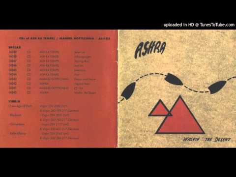 Ashra — Ashra -  First Movement- Two Keyboards