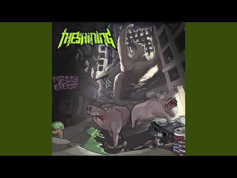 The Shining (5) — Crucifiction