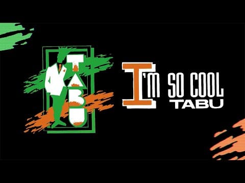 Tabu (2) — Tabu - I'm so Cool
