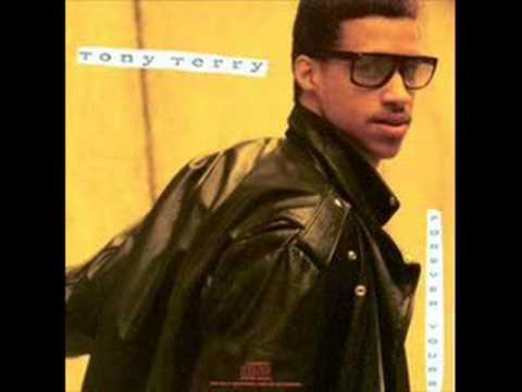 Tony Terry — Tony Terry -Young Love