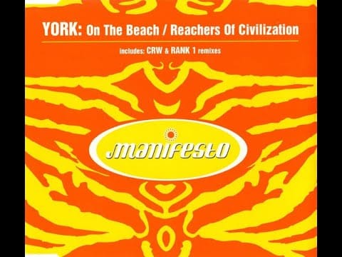 York — York - Reachers Of Civilization (Rank 1 Remix) HQ