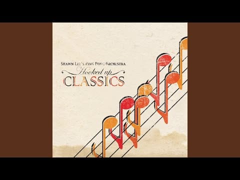 Shawn Lee’s Ping Pong Orchestra — 1812 Overture
