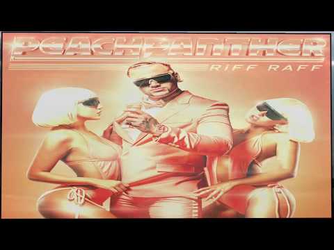 Riff Raff (16) — RiFF RAFF - Peach Panther Album Full Album 2016