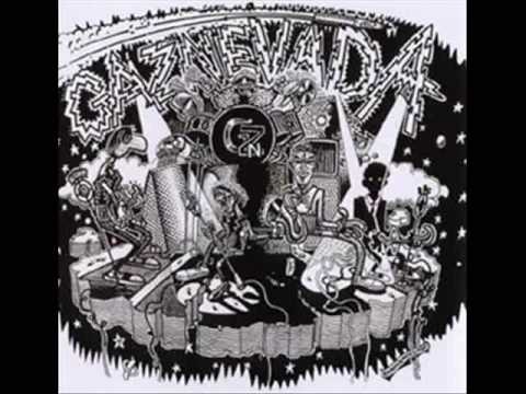 Gaznevada — Gaznevada - I See My Baby Standing On A Plane