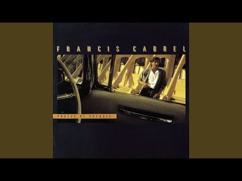 Francis Cabrel — Je te suivrai (Remastered)