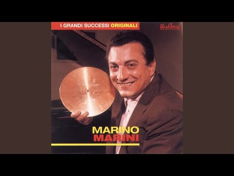 Marino Marini — Guarda Che Luna