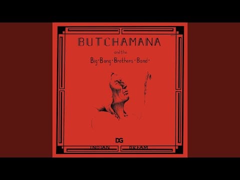 Bruce Hamana — Border Land
