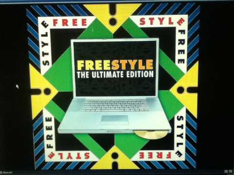 Freestyle — THE FREESTYLE BOYZ- FREESTYLE MEGA MIX  REMASTERED