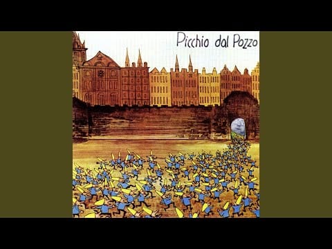 Picchio Dal Pozzo — Napier