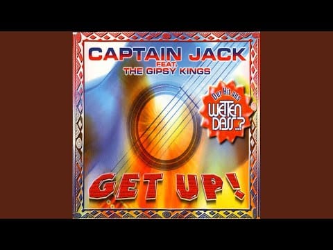 Captain Jack — Get Up! (Ibiza Nightgroove Mix)