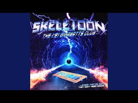 Skeletoon — We Don't Need Roads (The Great Scott Madness)
