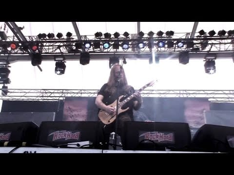 Orden Ogan — ORDEN OGAN - "Easton Hope"