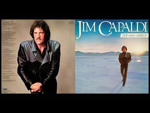 Jim Capaldi — Jim Capaldi - I'll Keep On Holding On