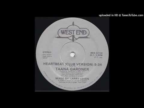 Taana Gardner — Taana Gardner - Heartbeat (12' Party Version)