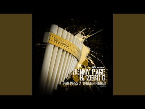 Benny Page — Panpipes