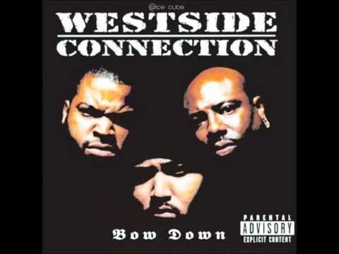 Westside Connection — 03. Westside connection - Gangstas Make The World Go Round