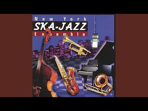 New York Ska-Jazz Ensemble — John & James
