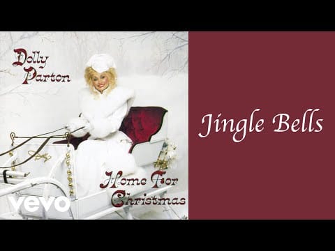 Dolly Parton — Dolly Parton - Jingle Bells (Official Audio)