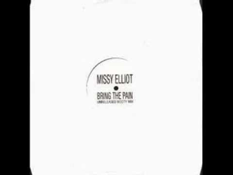 Missy Elliott — Missy Elliott - Bring The Pain (Unreleased Booty Mix)