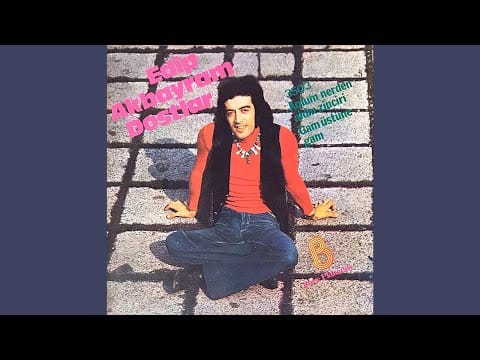 Edip Akbayram — Edip Akbayram - Kolum Nerden Aldın Zinciri (1975) Yüksek Kaliteli Kayıt