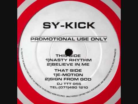 Sy-Kick — SY-Kick - Nasty Rhythm