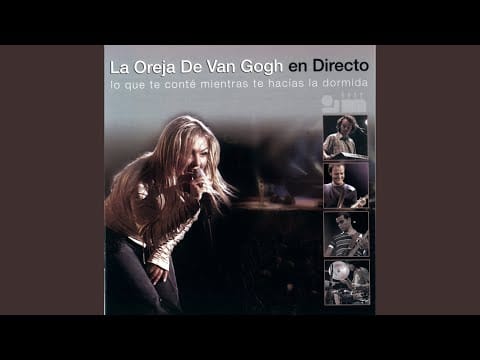 La Oreja De Van Gogh — La Esperanza Debida