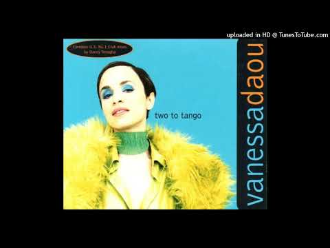 Vanessa Daou — Vanessa Daou - Two To Tango (Album Edit)