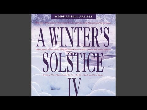 Windham Hill Artists — Winter Bourne