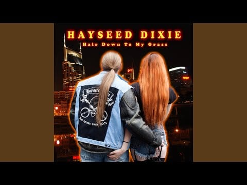 Hayseed Dixie — Dude Looks Like a Lady