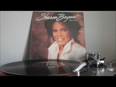 Sharon Bryant — SHARON BRYANT LP 89 - BODY TALK