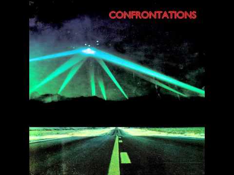 Umberto (3) — Umberto ‎– Confrontations (full album) 2013