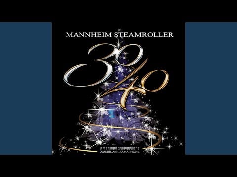 Mannheim Steamroller — We Three Kings