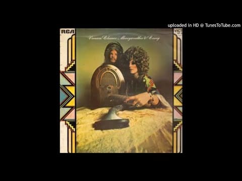 Lynn Carey — Merryweather & Carey ‎– Get Straight With Your Brother (Rock) (1971) (Canada)