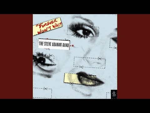 Steve Adamyk Band — Fever