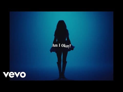 Megan Moroney — Megan Moroney - Am I Okay? (Official Lyric Video)