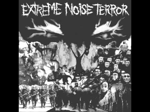 Extreme Noise Terror — Extreme Noise Terror - Extreme Noise Terror (Full Album) 2015