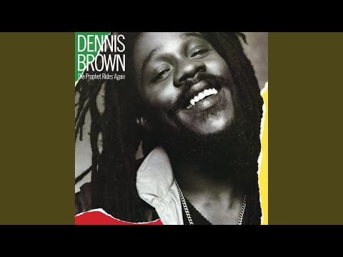 Dennis Brown — Wonders Of The World