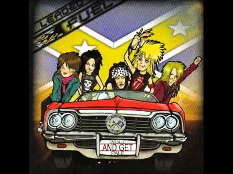 Leaded Fuel — Leaded Fuel - Rip It Up