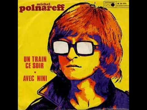 Michel Polnareff — Michel Polnareff - Avec Nini (1970)