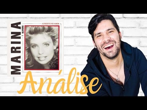 Marina De Oliveira — A ERA "ACREDITO NO AMOR" - MARINA DE OLIVEIRA